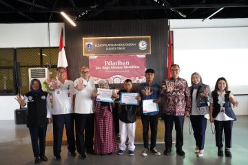 Patra Drilling Contractor Dorong Peluang Usaha Khusus Disabilitas