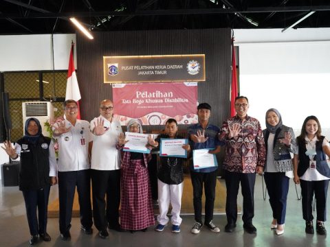 Patra Drilling Contractor Dorong Peluang Usaha Khusus Disabilitas