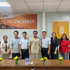 Dukung Sektor Pendidikan, Dairi Prima Mineral Kirim Enam Siswa Silima Pungga-Pungga ke China