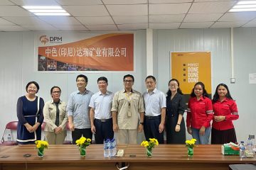 Dukung Sektor Pendidikan, Dairi Prima Mineral Kirim Enam Siswa Silima Pungga-Pungga ke China