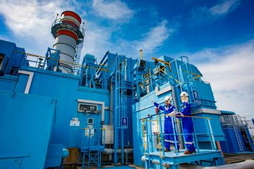 Medco Tambah  Kapasitas 39 MW pada Sistem Kelistrikan Batam–Bintan