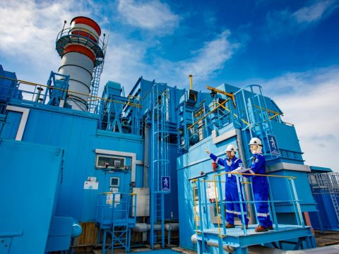 Medco Tambah  Kapasitas 39 MW pada Sistem Kelistrikan Batam–Bintan