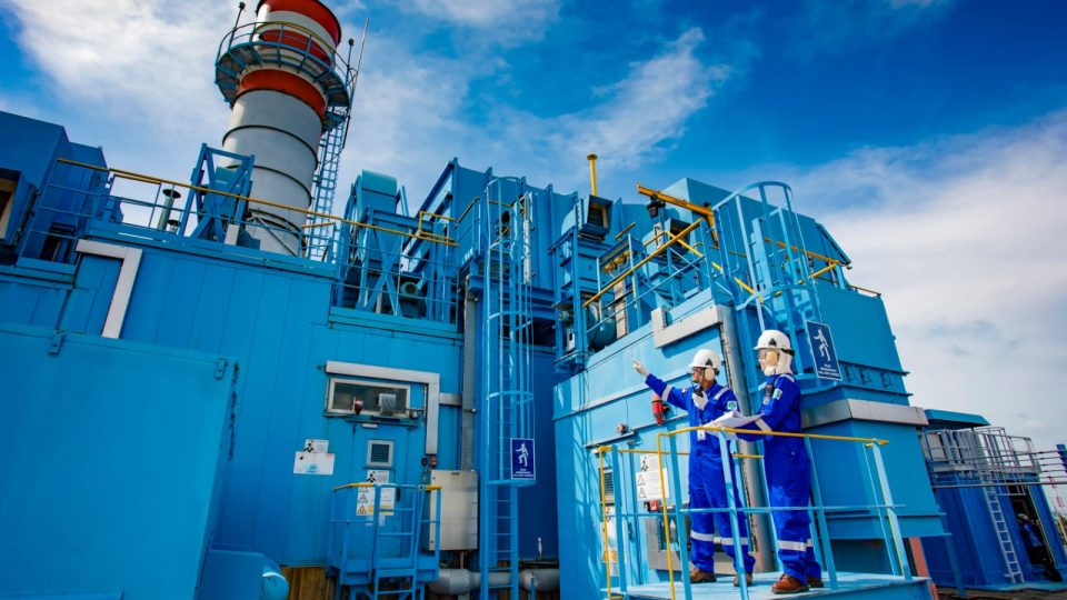 Medco Tambah  Kapasitas 39 MW pada Sistem Kelistrikan Batam–Bintan