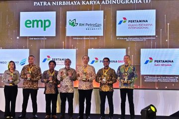 Pertahankan Penghargaan Patra Nirbhaya dan Patra Karya 2025 Bukti DSLNG Konsisten Terapkan Budaya Keselamatan Kerja