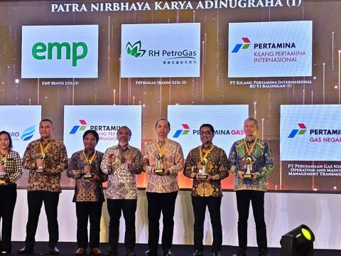 Pertahankan Penghargaan Patra Nirbhaya dan Patra Karya 2025 Bukti DSLNG Konsisten Terapkan Budaya Keselamatan Kerja