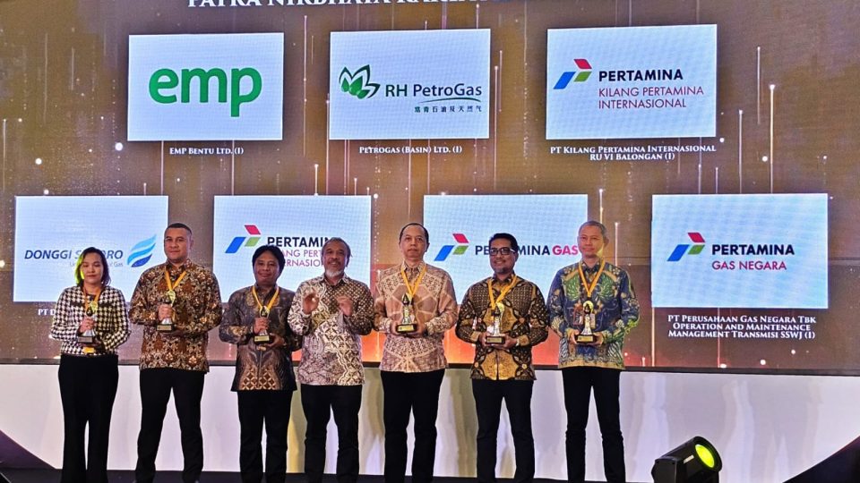 Pertahankan Penghargaan Patra Nirbhaya dan Patra Karya 2025 Bukti DSLNG Konsisten Terapkan Budaya Keselamatan Kerja