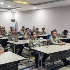 Tingkatkan Kompetensi, PDC Gelar Pelatihan dan Sertifikasi Profesi BNSP untuk Karyawan FLS