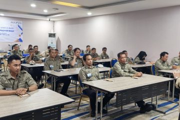 Tingkatkan Kompetensi, PDC Gelar Pelatihan dan Sertifikasi Profesi BNSP untuk Karyawan FLS
