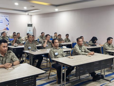 Tingkatkan Kompetensi, PDC Gelar Pelatihan dan Sertifikasi Profesi BNSP untuk Karyawan FLS