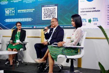 Ini Cara Pertamina Kejar Target NZE 2060 atau Lebih Cepat