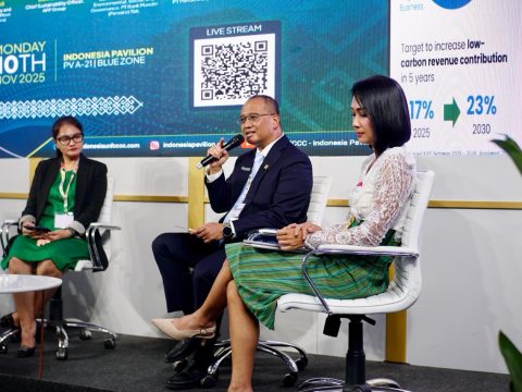 Ini Cara Pertamina Kejar Target NZE 2060 atau Lebih Cepat