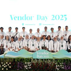 PDC Perkuat Sinergi bersama Mitra di Tengah Tantangan Industri Energi