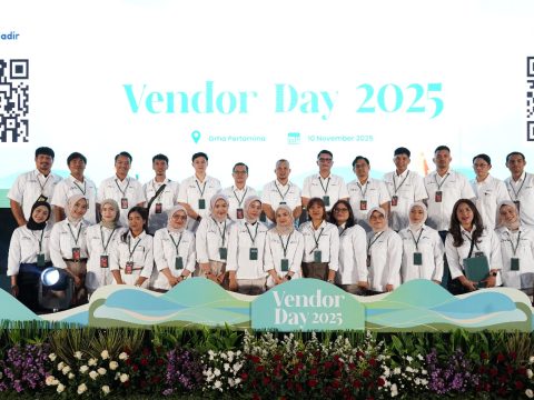 PDC Perkuat Sinergi bersama Mitra di Tengah Tantangan Industri Energi