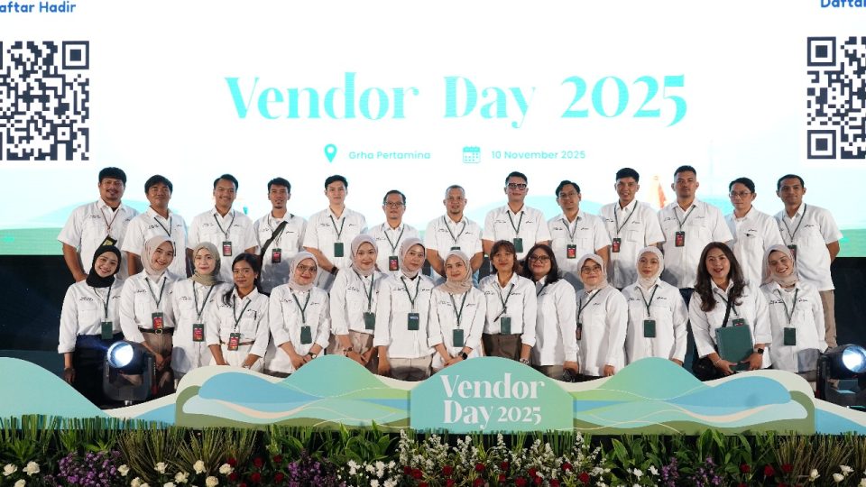 PDC Perkuat Sinergi bersama Mitra di Tengah Tantangan Industri Energi