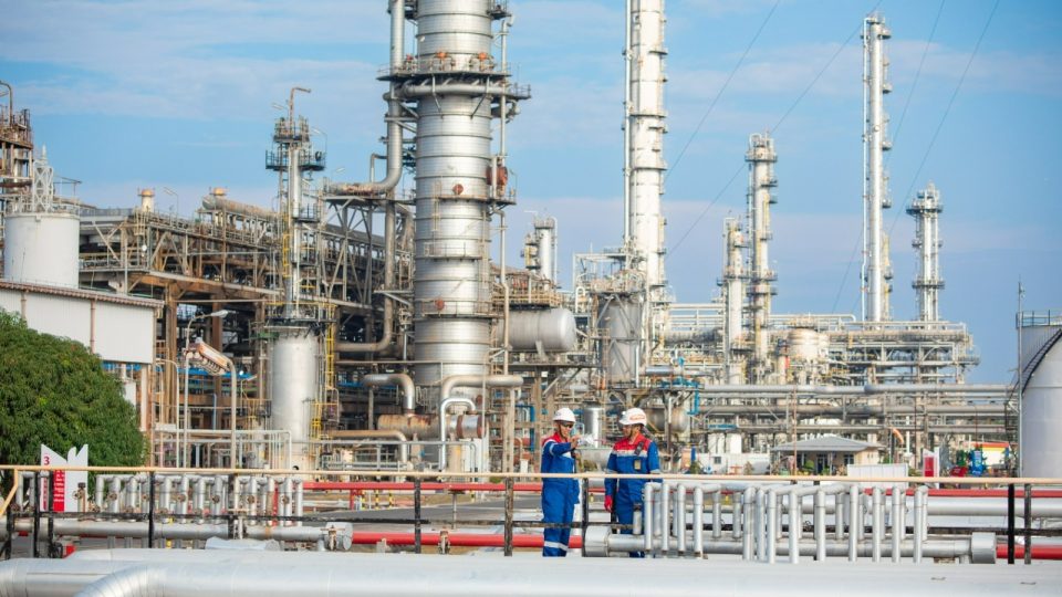 Konsisten Jalankan Program Dekarbonisasi, Kilang Pertamina Kedepankan Inovasi dan Efisiensi Energi