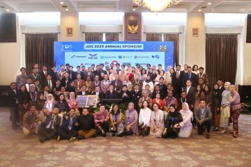 Jakarta Drilling Society Konsisten Lahirkan Tenaga Ahli Dukung Transformasi Energi