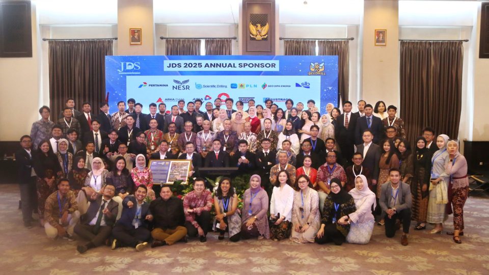 Jakarta Drilling Society Konsisten Lahirkan Tenaga Ahli Dukung Transformasi Energi