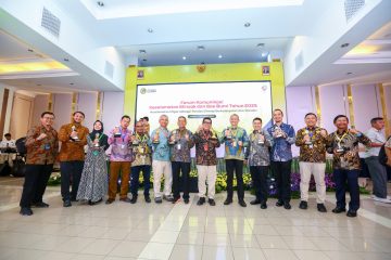 PGN Group Borong 21 Penghargaan Keselamatan Migas 2025