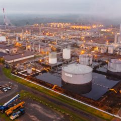 Medco Tambah Produksi Gas Blok Corridor