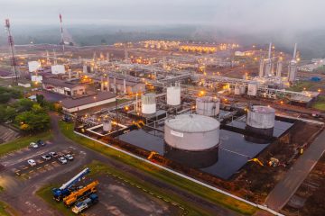 Medco Tambah Produksi Gas Blok Corridor