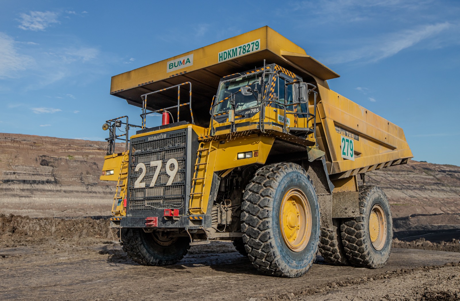 BUMA Lunasi Lebih Awal Senior Notes Senilai US$212,25 Juta