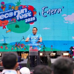 Pertamina Eco RunFest 2025 – Road Race Label World Athletics Sukses Digelar