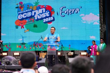 Pertamina Eco RunFest 2025 – Road Race Label World Athletics Sukses Digelar