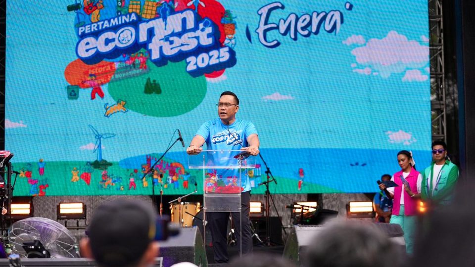 Pertamina Eco RunFest 2025 – Road Race Label World Athletics Sukses Digelar