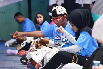 Pertamina Eco RunFest 2025, Satukan Olahraga, Gaya Hidup Berkelanjutan dan Pengelolaan Sampah untuk Jaga Lingkungan