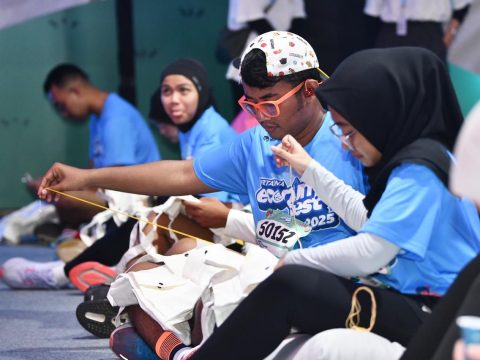 Pertamina Eco RunFest 2025, Satukan Olahraga, Gaya Hidup Berkelanjutan dan Pengelolaan Sampah untuk Jaga Lingkungan