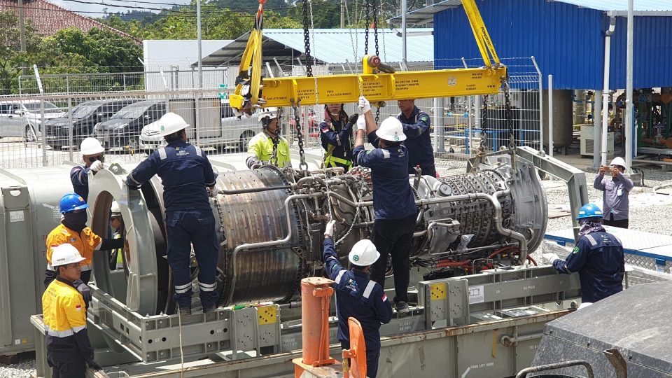Layanan MRO PLN Indonesia Power Diakui Konsumen Internasional