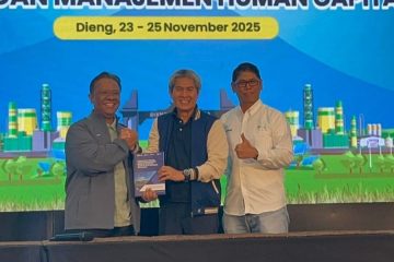 ITPLN Sukses Transformasi, PLN Perpanjang Ikatan Kerja hingga 2034