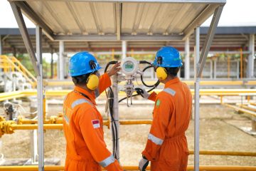 Kebutuhan Gas untuk 2026 Diproyeksi Capai 104 Kargo, PLN EPI Pacu Pengembangan LNG Midstream  ‎