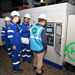 PLN Indonesia Power Lanjutkan Uji Cofiring Hidrogen di PLTDG Bali Pesanggaran