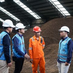 PLN EPI Gandeng Swasta dan Koperasi Kembangkan Ekosistem Bioenergi