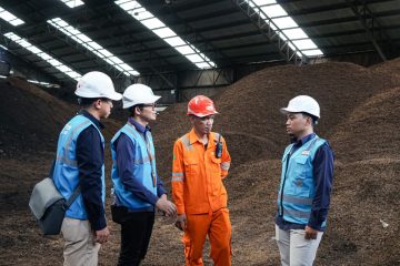 PLN EPI Gandeng Swasta dan Koperasi Kembangkan Ekosistem Bioenergi