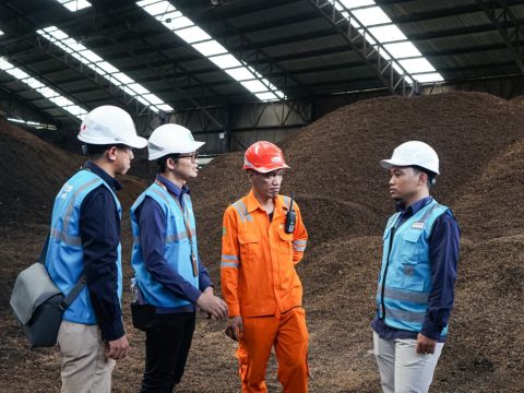 PLN EPI Gandeng Swasta dan Koperasi Kembangkan Ekosistem Bioenergi