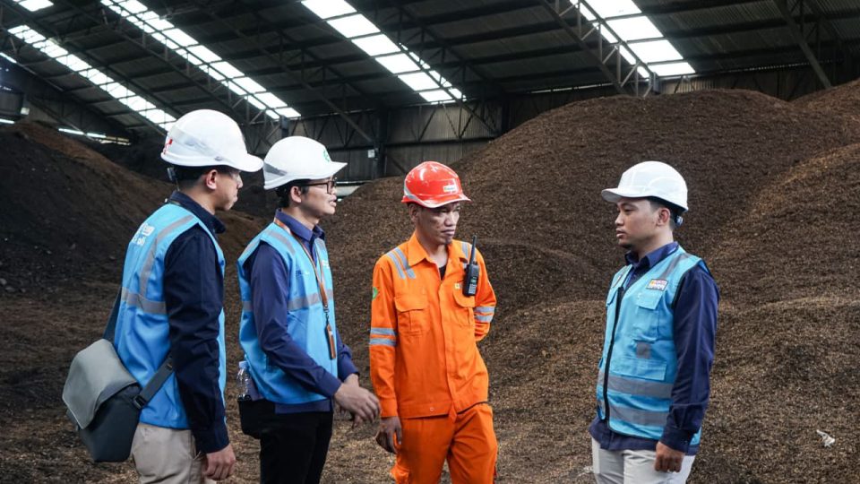 PLN EPI Gandeng Swasta dan Koperasi Kembangkan Ekosistem Bioenergi