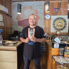 PetroChina Dorong Kebangkitan Kopi Liberika