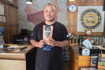 PetroChina Dorong Kebangkitan Kopi Liberika