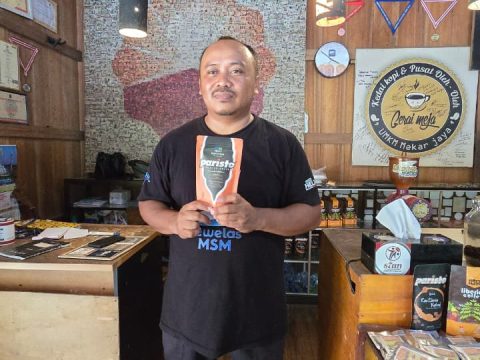 PetroChina Dorong Kebangkitan Kopi Liberika