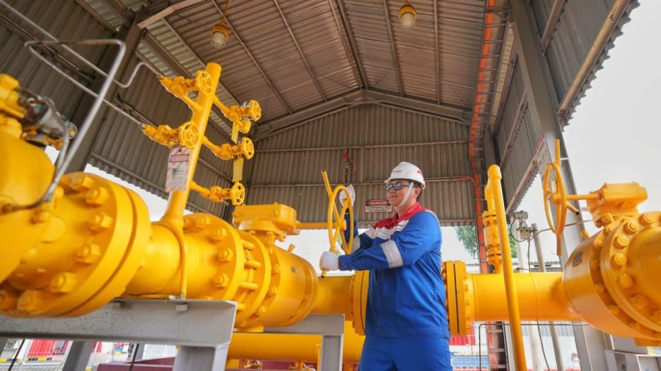 Mengenal Offtake Tandes PGN, Fasilitas Utama Penyaluran Gas Bumi untuk Wilayah Surabaya dan Sekitarnya