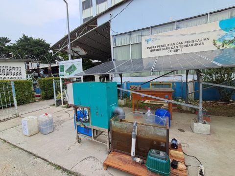 Dorong Kampus Ramah Lingkungan, ITPLN Olah Limbah dengan Teknologi MBBR