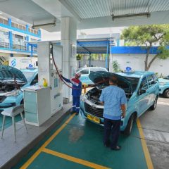 Minat Masih Tinggi, SPBG Ngagel Jaga Layanan BBG ke Masyarakat