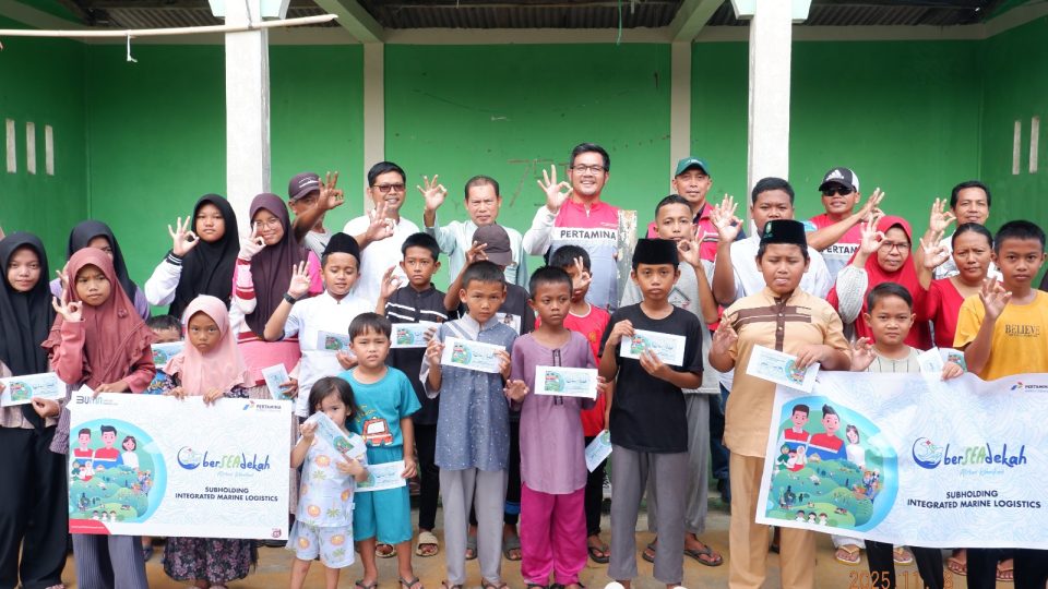 Ini Upaya PET Tingkatkan Ketangguhan Warga Bintan