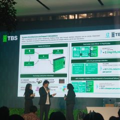 TBS Fokus Kembangkan Bisnis Waste Management