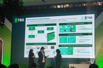 TBS Fokus Kembangkan Bisnis Waste Management