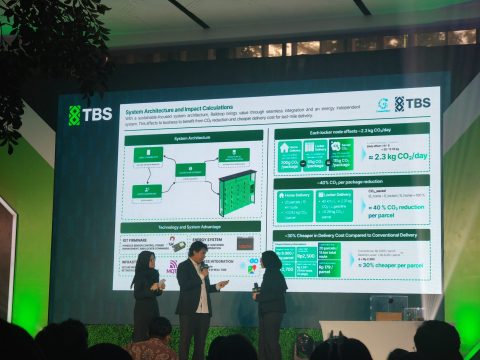 TBS Fokus Kembangkan Bisnis Waste Management