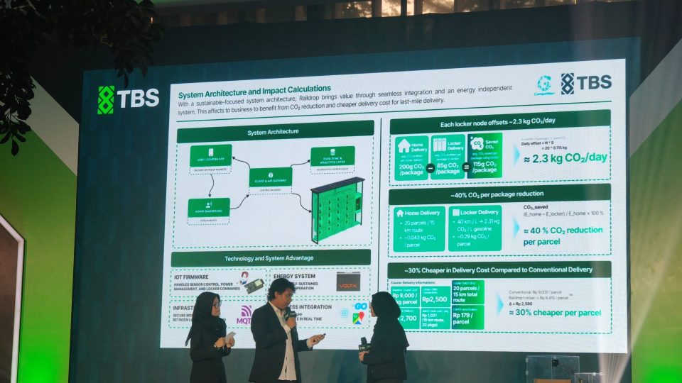 TBS Fokus Kembangkan Bisnis Waste Management