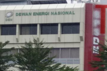 Catat, Ini Delapan Anggota Terbaru Dewan Energi Nasional